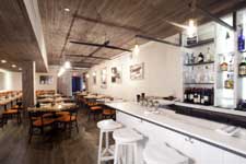 nyc mediterranean restaurants with private dining rooms