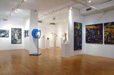 nyc gallery space for rent
