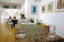 new york art gallery special events