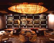 times square sushi restaurant private party space