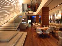 corporate private dining in midtown west manhattan