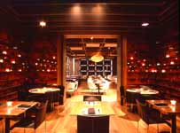 seafood and sushi lounge restaurant for engagement dinners