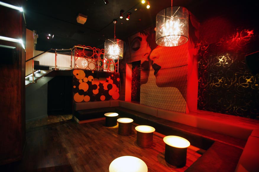 Chelsea Multimedia Venue With Stage And Movie Screen New