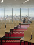 downtown ny financial district event spaces with views