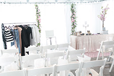 manhattan event spaces for car showcase - automotive