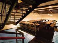 lower east side restaurant private room nyc