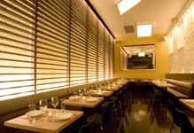 manhattan spanish restaurant private space