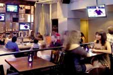 east village bar with patio for small parties