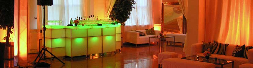 large loft rental for birthday party nyc