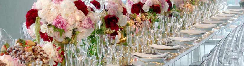 chelsea art gallery to rent for a wedding - close to the high line and great city views