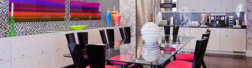 baby shower space with kitchen near bryant park ny
